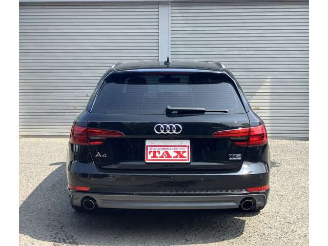 アウディ Ａ４　アバント ２．０ ＴＦＳＩ クワトロ スポーツ Ｓラインパッケージ ４ＷＤ H29年 (近畿) 99