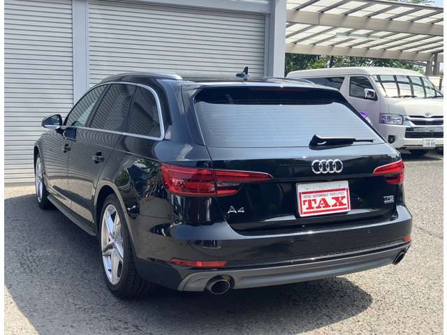 アウディ Ａ４　アバント ２．０ ＴＦＳＩ クワトロ スポーツ Ｓラインパッケージ ４ＷＤ H29年 (近畿) 99