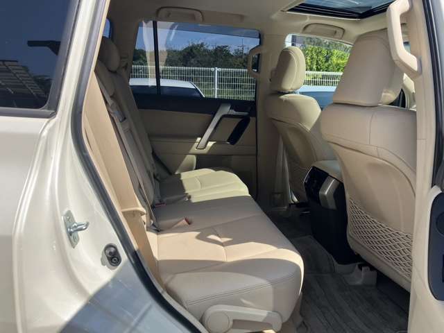 トヨタ ランドクルーザープラド ２．７ ＴＸ Ｌパッケージ ４ＷＤ H30年 (近畿) 99