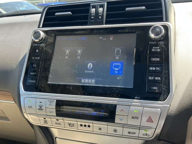 トヨタ ランドクルーザープラド ２．７ ＴＸ Ｌパッケージ ４ＷＤ H30年 (近畿) 99