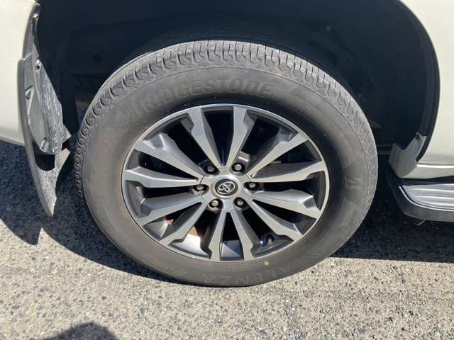 トヨタ ランドクルーザープラド ２．７ ＴＸ Ｌパッケージ ４ＷＤ H30年 (近畿) 99