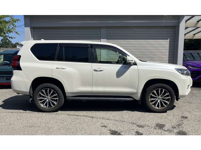 トヨタ ランドクルーザープラド ２．７ ＴＸ Ｌパッケージ ４ＷＤ H30年 (近畿) 99