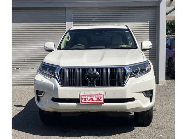 トヨタ ランドクルーザープラド ２．７ ＴＸ Ｌパッケージ ４ＷＤ H30年 (近畿) 99
