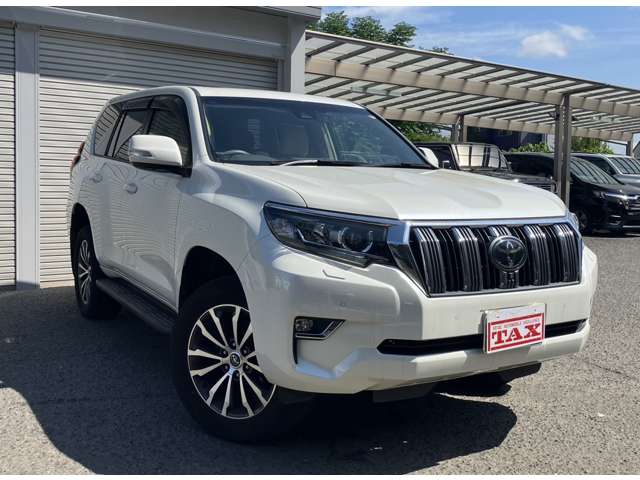 トヨタ ランドクルーザープラド ２．７ ＴＸ Ｌパッケージ ４ＷＤ H30年 (近畿) 99