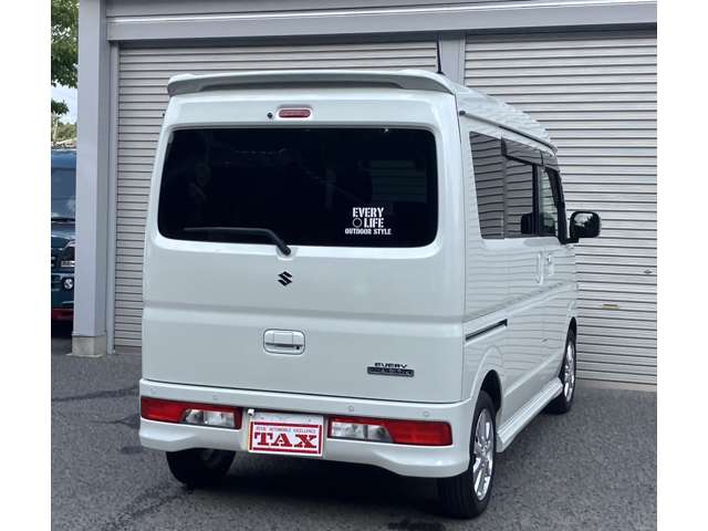 スズキ エブリイワゴン ６６０ ＰＺターボスペシャル ハイルーフ R4年 (近畿) 99