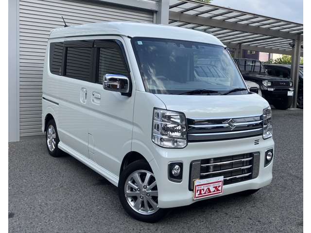 スズキ エブリイワゴン ６６０ ＰＺターボスペシャル ハイルーフ R4年 (近畿) 99