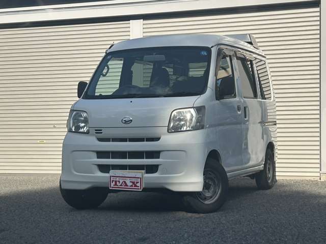 ダイハツ ハイゼットカーゴ ６６０ デラックス ハイルーフ H26年 (近畿) 99