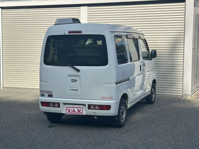 ダイハツ ハイゼットカーゴ ６６０ デラックス ハイルーフ H26年 (近畿) 99