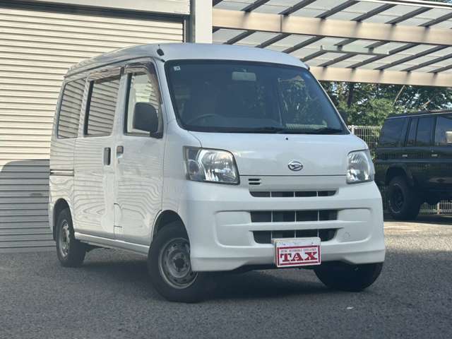 ダイハツ ハイゼットカーゴ ６６０ デラックス ハイルーフ H26年 (近畿) 99