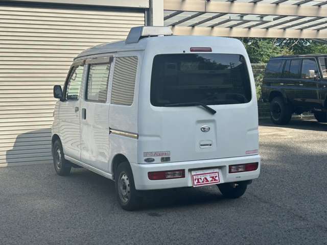 ダイハツ ハイゼットカーゴ ６６０ デラックス ハイルーフ H26年 (近畿) 99