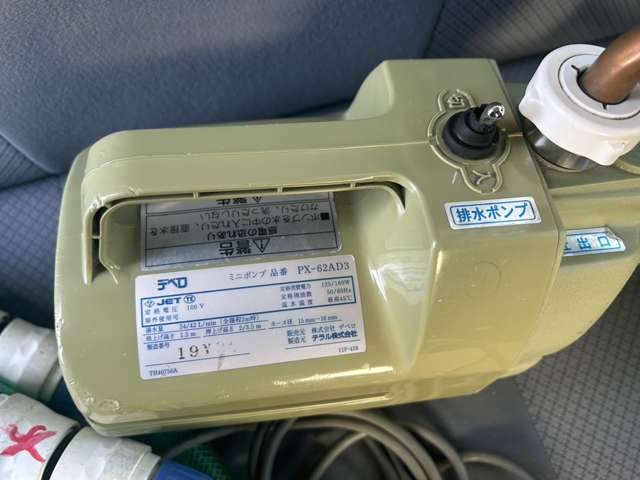 ダイハツ ハイゼットカーゴ ６６０ デラックス ハイルーフ H26年 (近畿) 99