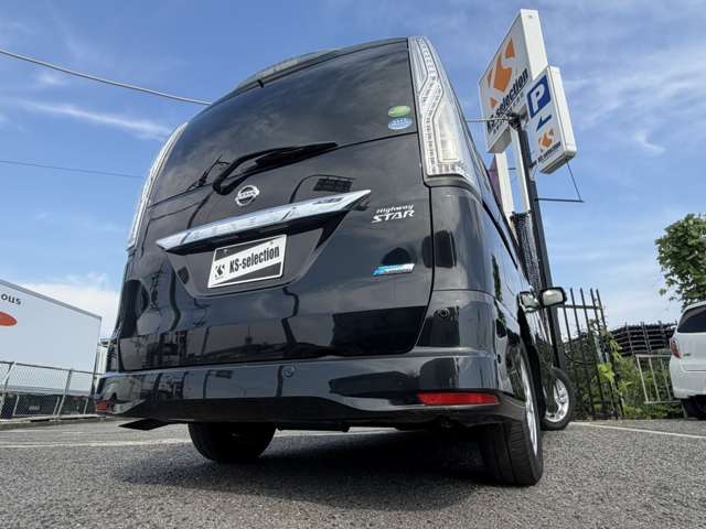 日産 セレナ ２．０ ハイウェイスター Ｓ－ＨＹＢＲＩＤ アドバンストセーフティ パッケージ H26年 () 99