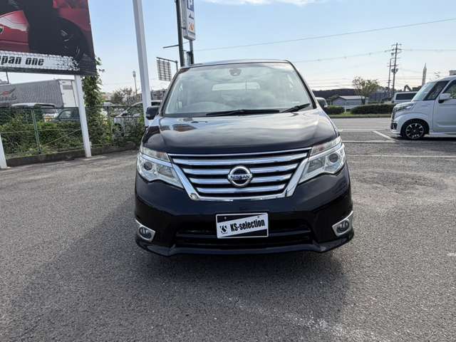 日産 セレナ ２．０ ハイウェイスター Ｓ－ＨＹＢＲＩＤ アドバンストセーフティ パッケージ H26年 () 99