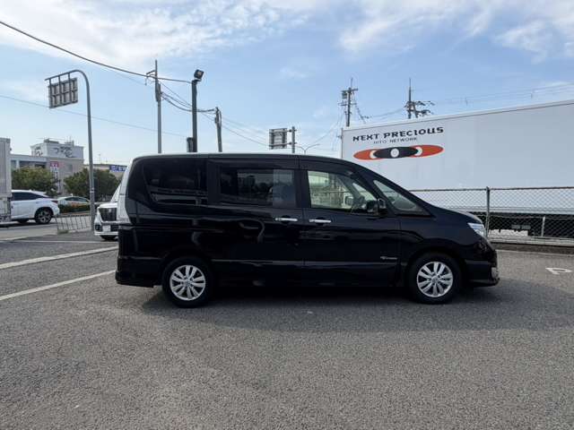 日産 セレナ ２．０ ハイウェイスター Ｓ－ＨＹＢＲＩＤ アドバンストセーフティ パッケージ H26年 () 99