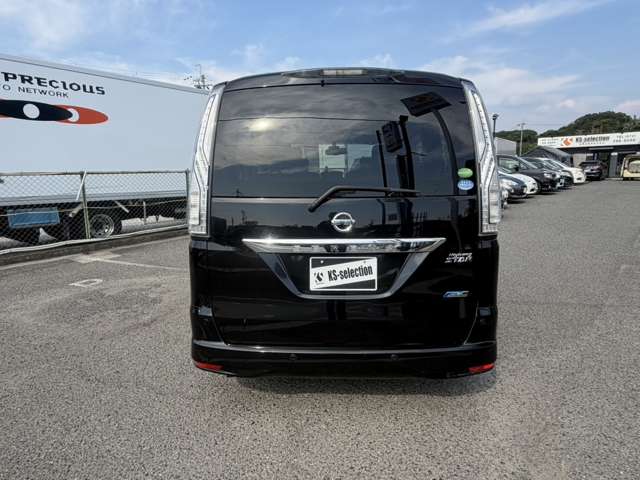 日産 セレナ ２．０ ハイウェイスター Ｓ－ＨＹＢＲＩＤ アドバンストセーフティ パッケージ H26年 () 99