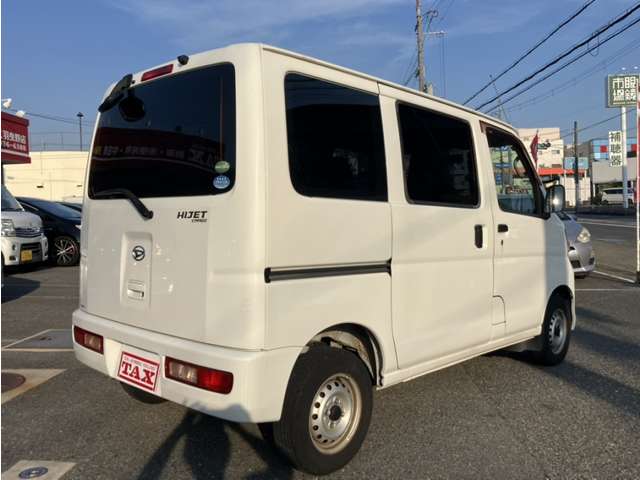 ダイハツ ハイゼットカーゴ ６６０ スペシャルクリーン H27年 () 99
