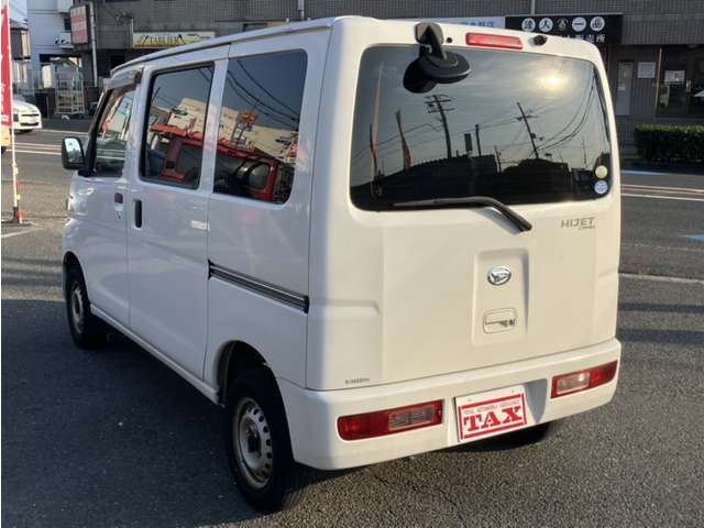 ダイハツ ハイゼットカーゴ ６６０ スペシャルクリーン H27年 () 99