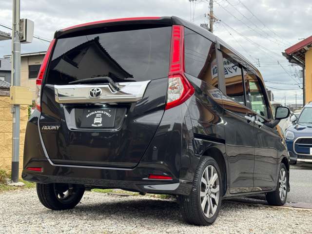 トヨタ ルーミー １．０ カスタム Ｇ－Ｔ H30年 (近畿) 99