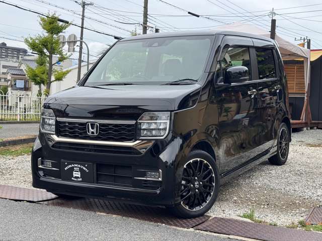 ホンダ Ｎ−ＷＧＮ カスタム ６６０ Ｌ ターボ R6年 (近畿) 99