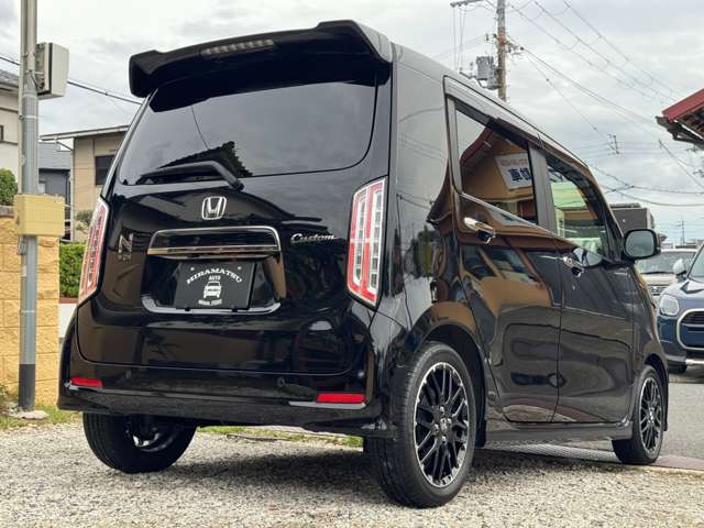 ホンダ Ｎ−ＷＧＮ カスタム ６６０ Ｌ ターボ R6年 (近畿) 99