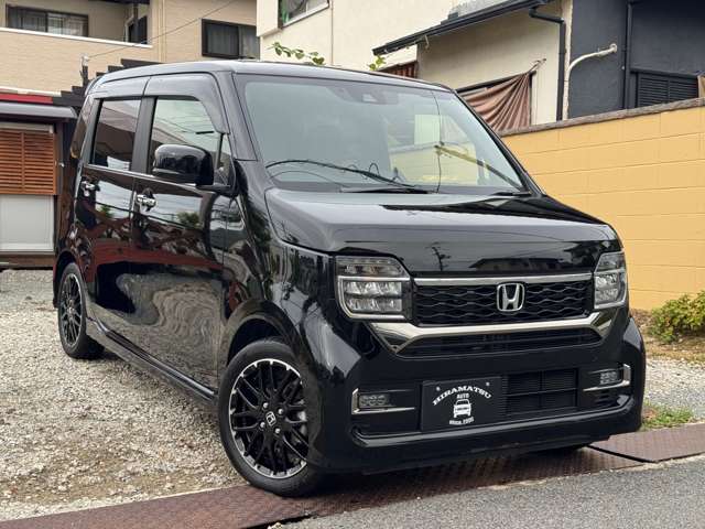 ホンダ Ｎ−ＷＧＮ カスタム ６６０ Ｌ ターボ R6年 (近畿) 99