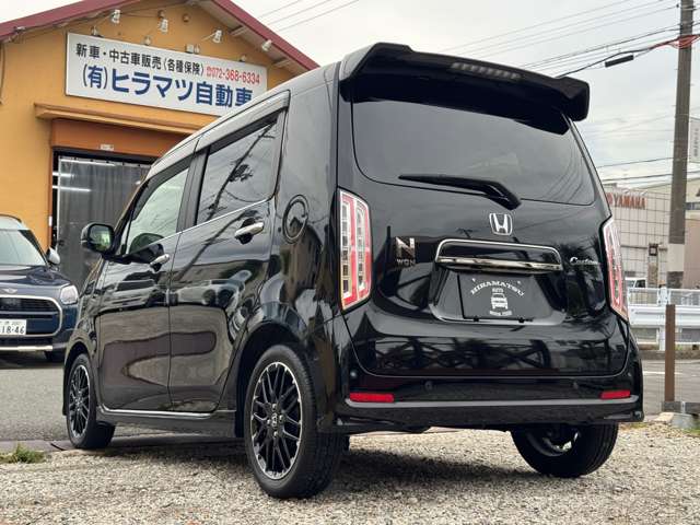 ホンダ Ｎ−ＷＧＮ カスタム ６６０ Ｌ ターボ R6年 (近畿) 99