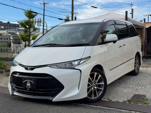 トヨタ エスティマ ２．４ アエラス スマート R1年 (近畿) 99