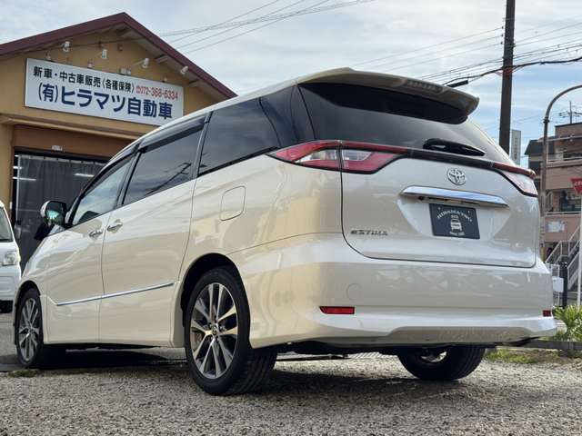 トヨタ エスティマ ２．４ アエラス スマート R1年 (近畿) 99
