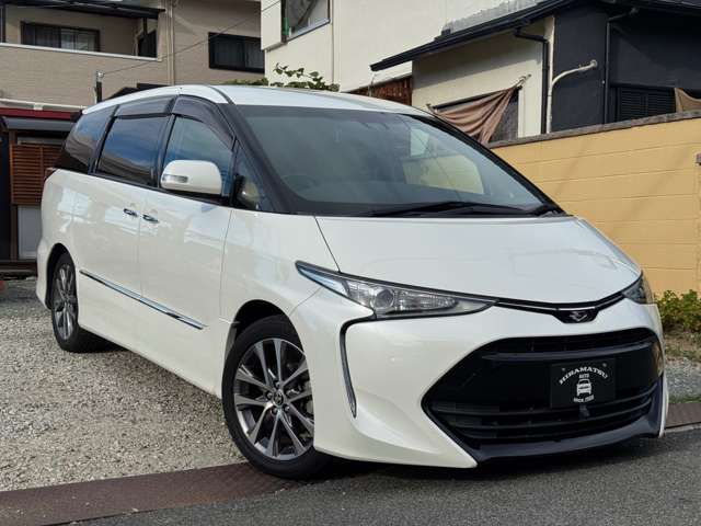 トヨタ エスティマ ２．４ アエラス スマート R1年 (近畿) 99