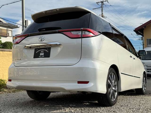 トヨタ エスティマ ２．４ アエラス スマート R1年 (近畿) 99