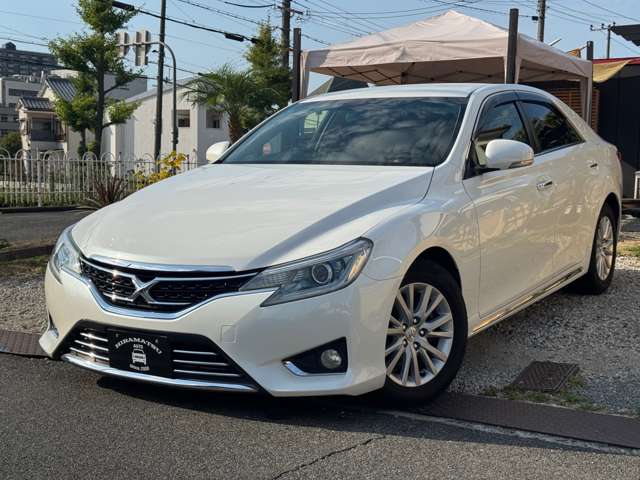 トヨタ マークＸ ２．５ プレミアム H26年 (近畿) 99