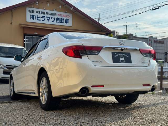 トヨタ マークＸ ２．５ プレミアム H26年 (近畿) 99