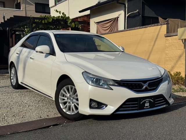 トヨタ マークＸ ２．５ プレミアム H26年 (近畿) 99