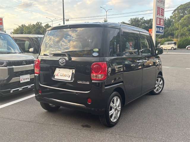 ダイハツ ムーヴ　キャンバス ６６０ Ｌ ＳＡＩＩＩ H30年 () 99