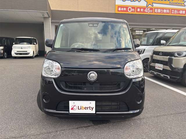 ダイハツ ムーヴ　キャンバス ６６０ Ｌ ＳＡＩＩＩ H30年 () 99