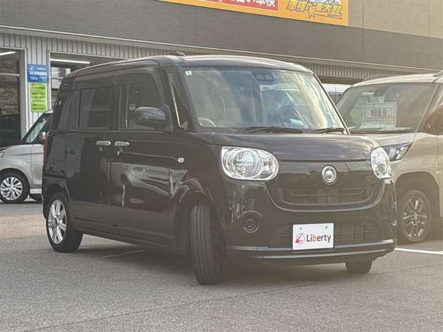 ダイハツ ムーヴ　キャンバス ６６０ Ｌ ＳＡＩＩＩ H30年 () 99
