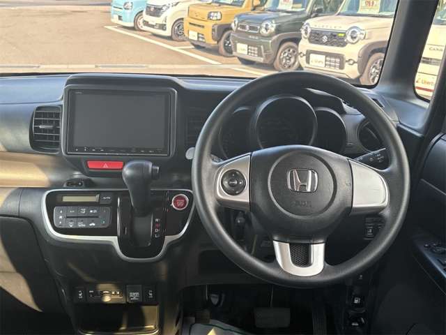 ホンダ Ｎ　ＢＯＸ ６６０ Ｇ ＳＳパッケージ H29年 () 99