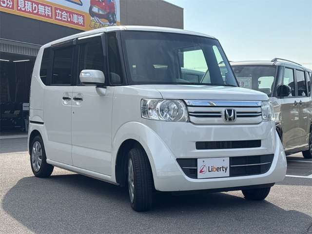 ホンダ Ｎ　ＢＯＸ ６６０ Ｇ ＳＳパッケージ H29年 () 99