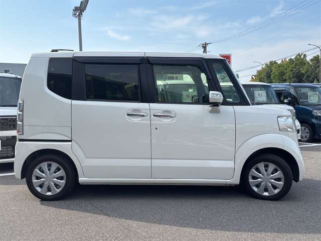 ホンダ Ｎ　ＢＯＸ ６６０ Ｇ ＳＳパッケージ H29年 () 99