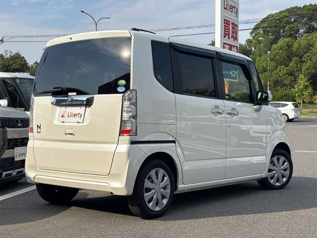 ホンダ Ｎ　ＢＯＸ ６６０ Ｇ ＳＳパッケージ H29年 () 99