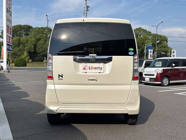 ホンダ Ｎ　ＢＯＸ ６６０ Ｇ ＳＳパッケージ H29年 () 99