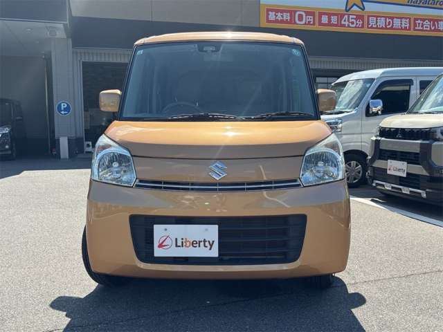 スズキ スペーシア ６６０ Ｘ レーダーブレーキサポート装着車 H25年 (近畿) 99