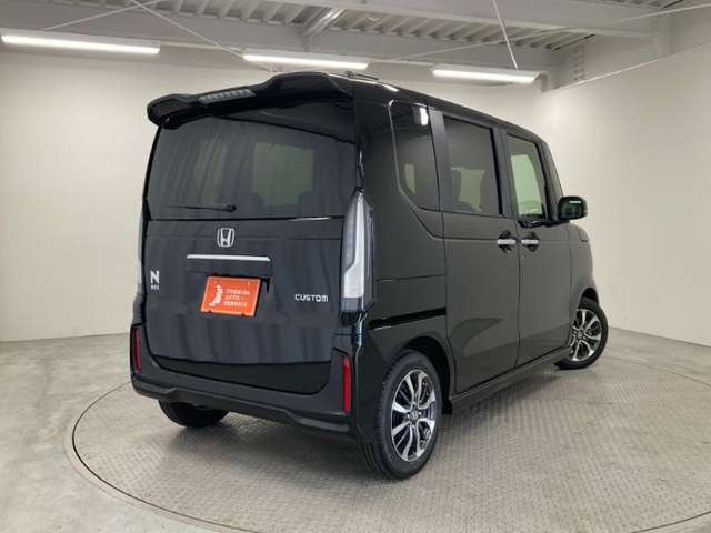 ホンダ Ｎ　ＢＯＸ カスタム ６６０ R7年 () 99