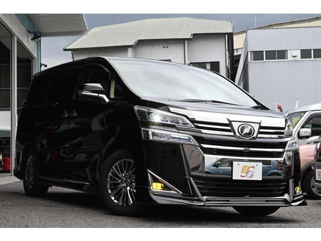 トヨタ ヴェルファイア ３．５ エグゼクティブラウンジ R2年 (近畿) 99