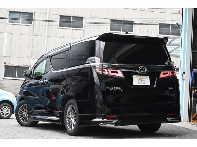 トヨタ ヴェルファイア ３．５ エグゼクティブラウンジ R2年 (近畿) 99