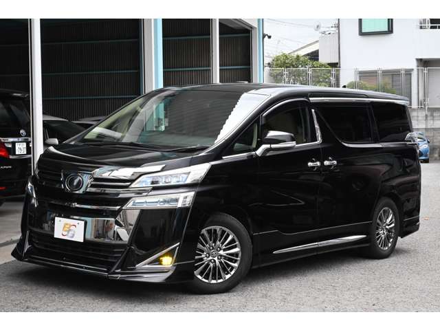 トヨタ ヴェルファイア ３．５ エグゼクティブラウンジ R2年 (近畿) 99