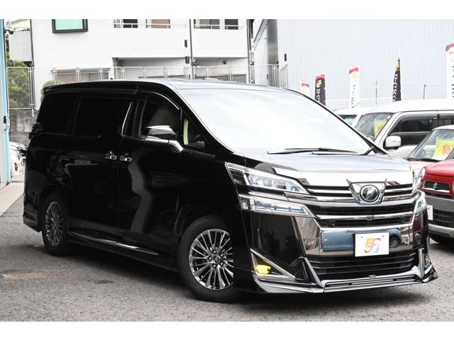 トヨタ ヴェルファイア ３．５ エグゼクティブラウンジ R2年 (近畿) 99
