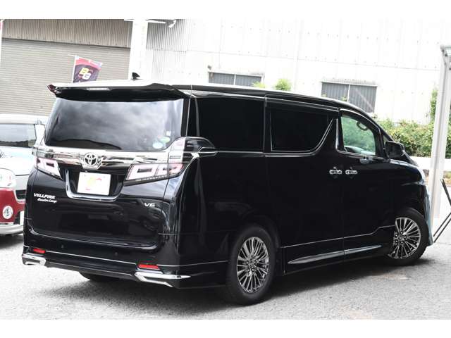 トヨタ ヴェルファイア ３．５ エグゼクティブラウンジ R2年 (近畿) 99