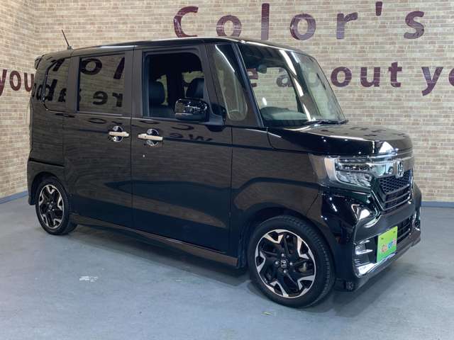 ホンダ Ｎ　ＢＯＸ カスタム ６６０ Ｇ Ｌ ターボ ホンダセンシング R2年 () 99