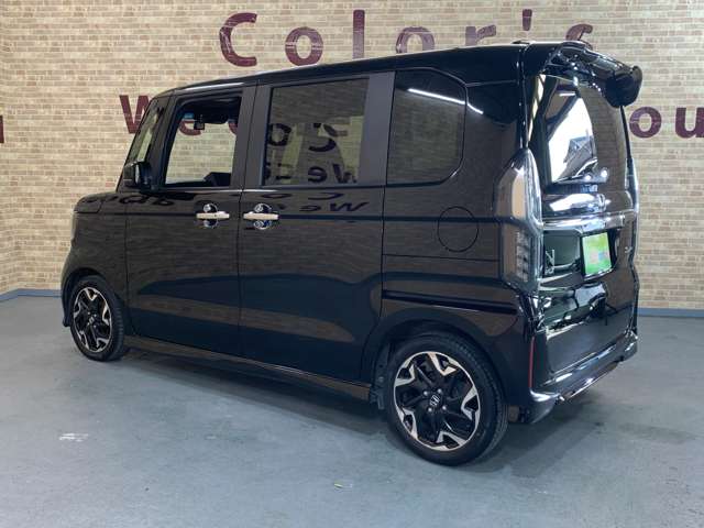 ホンダ Ｎ　ＢＯＸ カスタム ６６０ Ｇ Ｌ ターボ ホンダセンシング R2年 () 99